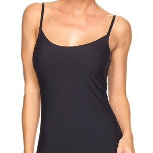 Commando Women's Butter Cami - CA07 (Midnight)